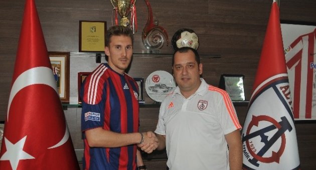 Murat Yılmaz Altınordu’da