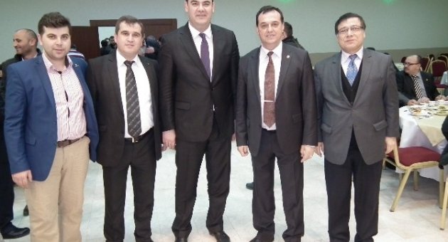 Muratlı Belediyespor Dayanışma Gecesi Büyük İlgi Gördü