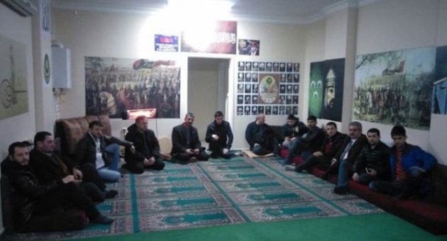 Muratlı Yesevi Ocakları’ndan Mevlid Programı