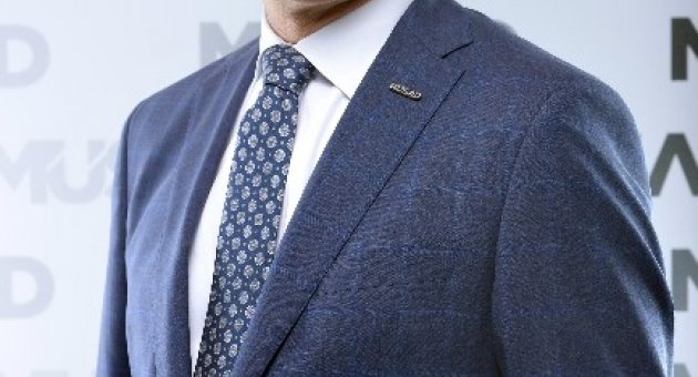 Müsiad Başkanı Nail Olpak: "iş Aleminin Şevkini Kırmayın"