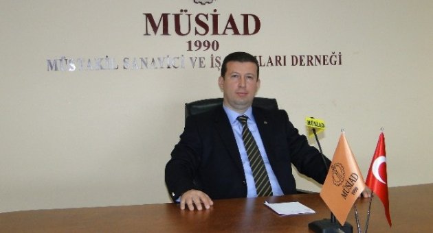 Müsiad Başkanı Ümit Ülkü’den Alkol Ve Madde Bağımlılığı Mesajı
