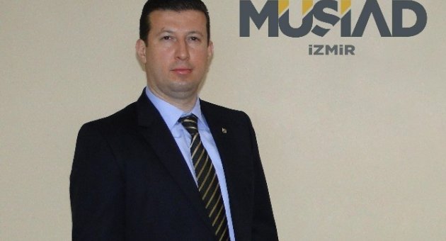 Müsiad Başkanı Ümit Ülkü’den Öğretmenler Günü Mesajı