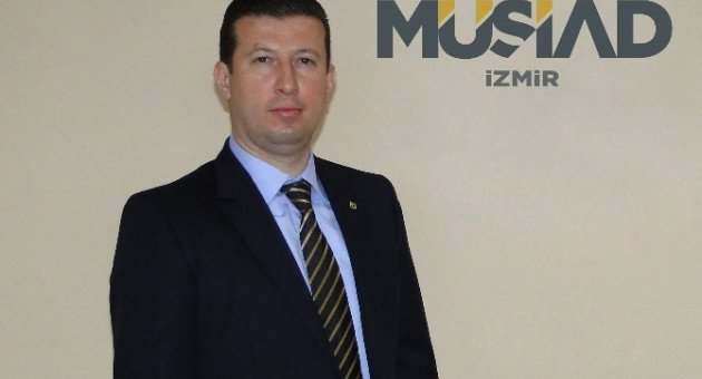 Müsiad Başkanı Ümit Ülkü’den Terör Mesajı