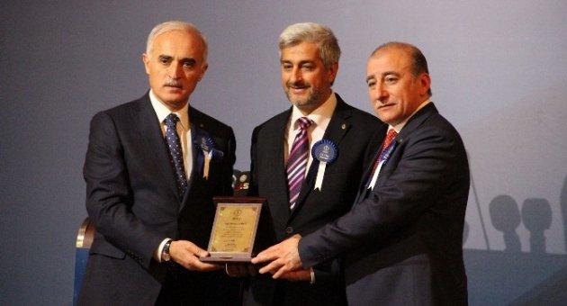 Müsiad Bursa’da Görev Değişimi