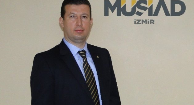 Müsiad İzmir Başkanı Ümit Ülkü, Hain Saldırıyı Kınadı