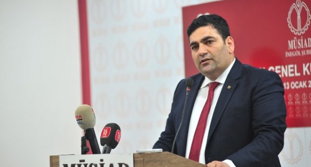 Müsiad: "kirli Oyun İle Karşı Karşıyayız"