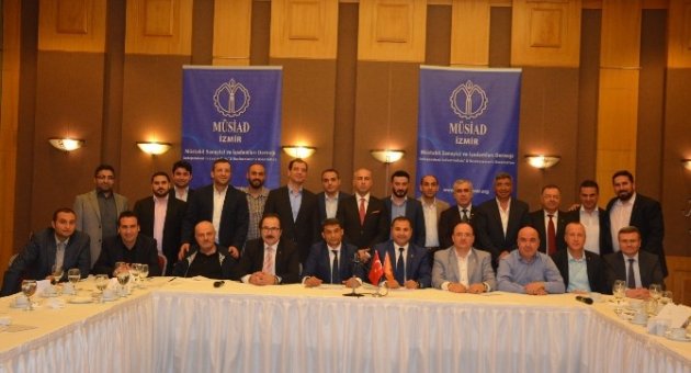 Müsiad Sektör Kurulları Çalışmaları Hız Kazanıyor