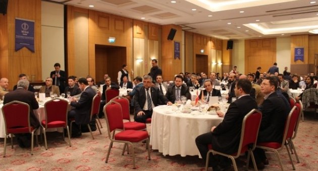 Müsiad’dan İş Güvenliği Paneli