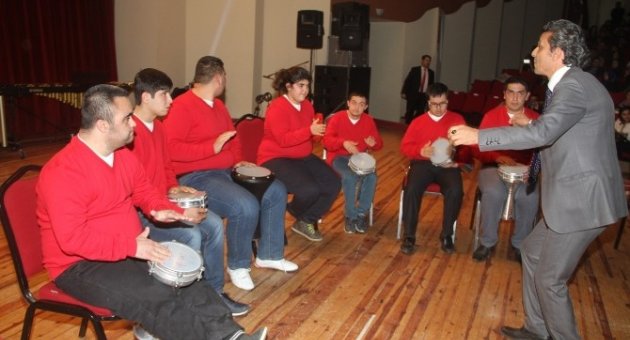 Müsiad’dan “engelsiz Sanat” Konseri