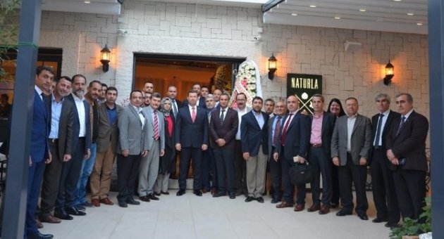 Müsiad’ın Dost Meclisi Toplantısı Yapıldı