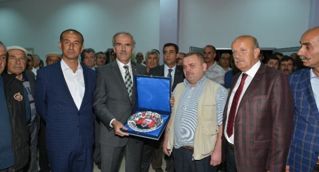 Müşküleli Şehidin İsmi Büyükşehirle Ölümsüzleşti