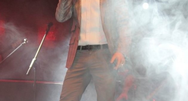 Mustafa Ceceli Bursa’da Coştu, Coşturdu