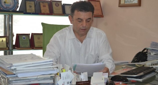 Mustafa Çetin, Ak Parti Tekirdağ İl Başkan Yardımcısı Oldu