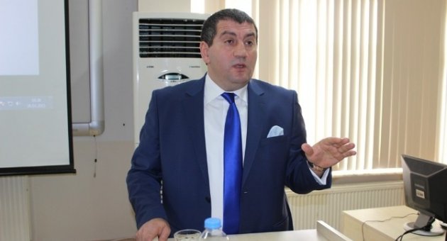 Mustafa Karaman’dan Öğrencilere ’kalite’ Dersi