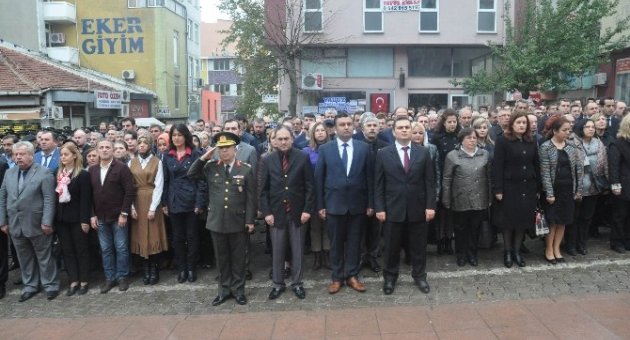 Mustafa Kemal Atatürk, Malkara’da Törenle Anıldı