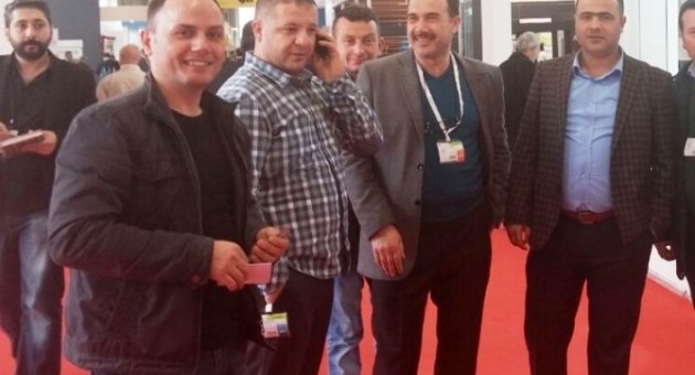 Mustafakemalpaşa Madeni Eşya Odasından Tüyap Gezisi