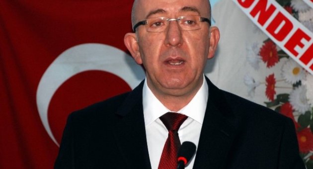 Mustafakemalpaşa Sanayi Sitesi Şeref Erdoğan’la Devam Dedi