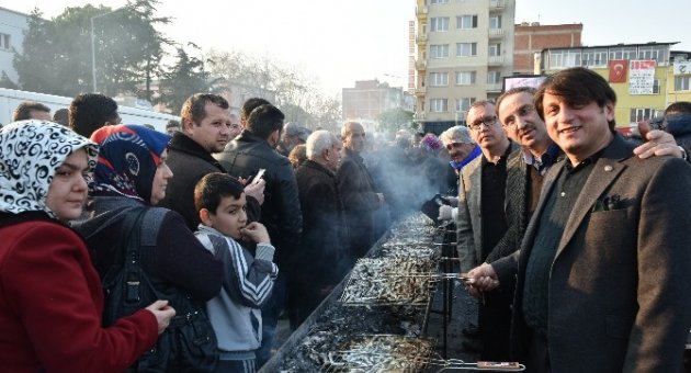 Mustafakemalpaşa’da Karadeniz Rüzgarı
