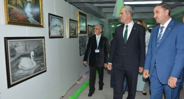 Mustafakemalpaşa’da Spor Şöleni