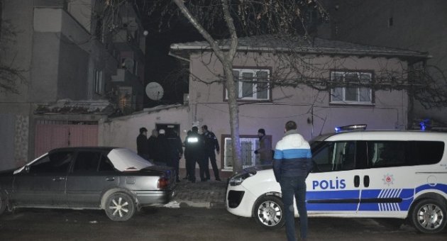 Mutfaktaki Patlamada Bir Kişi Yaralandı