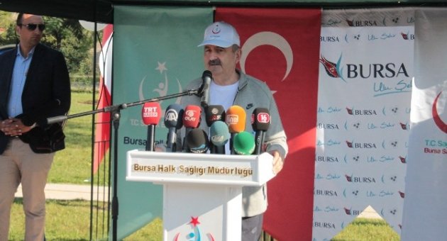 "mutluluğun Sırrı Sağlık"
