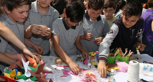 Müzeler Haftası Kutlanıyor