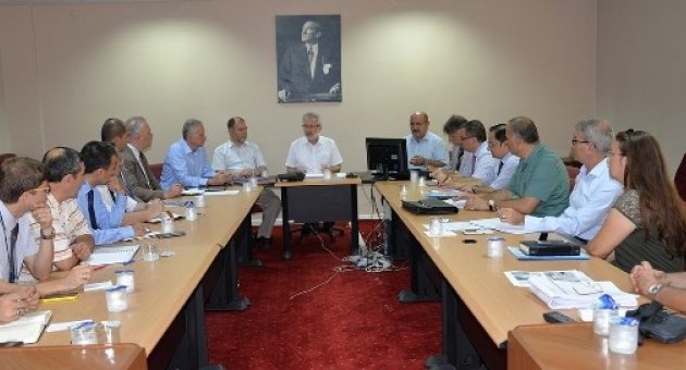 Myo Öğrencileri Fabrikalarda Yetişecek