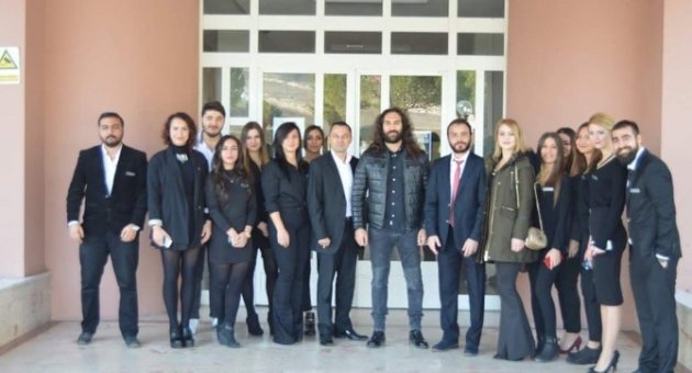 Myo’da Umut Kuzey Rüzgarı