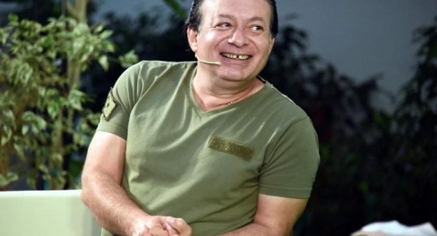 Naci Taşdöğen: “başçavuş Rolü Benimle Özdeşleşti”