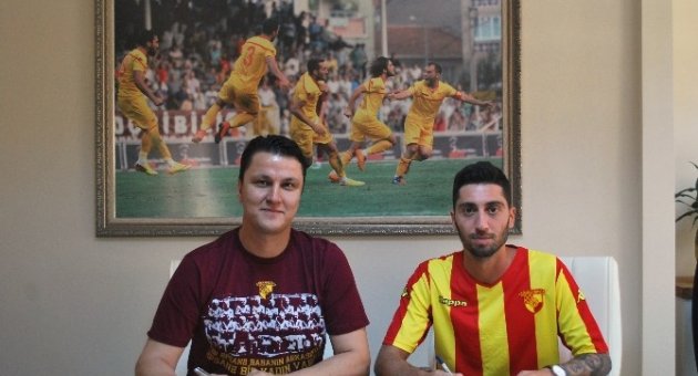 Nahir Besara, Göztepe’de