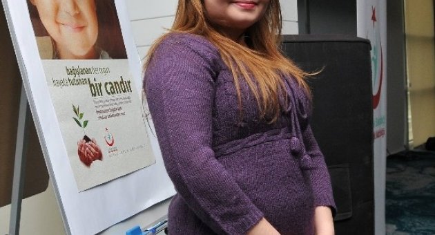 Nakil Böbrekle Anne Oluyor