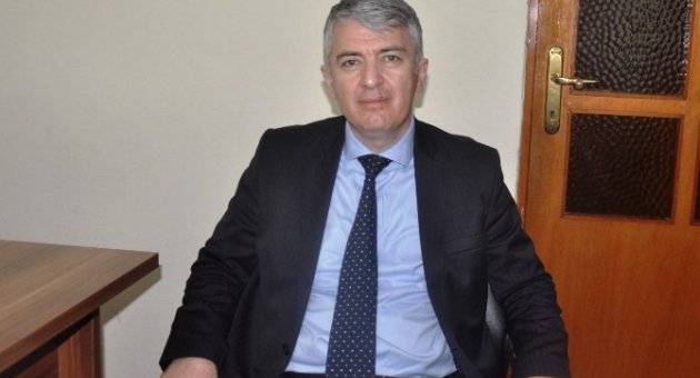 Namık Kemal Üniversitesi Rektör Adayı Prof. Dr. Özer Göktepe: