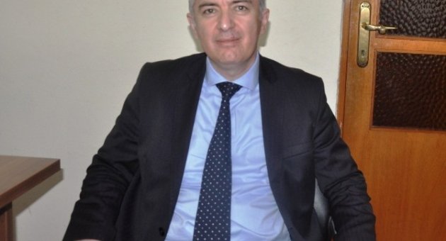 Namık Kemal Üniversitesi Rektör Adayı Prof. Dr Özer Göktepe, Yatırım Projelerini Açıkladı