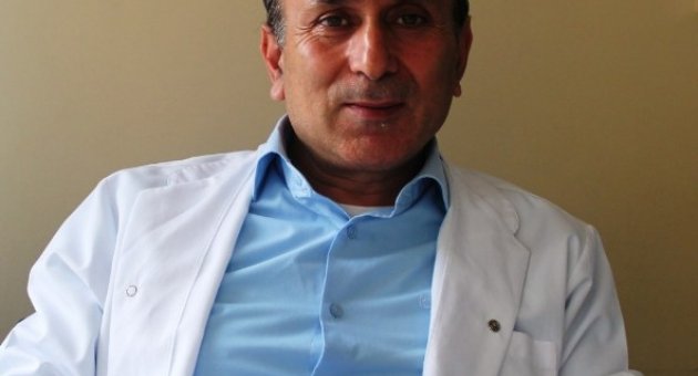 Namık Kemal Üniversitesi Tıp Fakültesi Gastroentereloji Bölümü Doç. Dr. Doktor Rafet Mete: