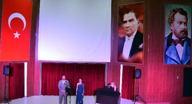 Namık Kemal Üniversitesi’nde İstanbul Devlet Opera Ve Solistleri Konseri