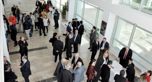 Namık Kemal Üniversitesi’nde Rektörlük Seçimi Gerçekleşti