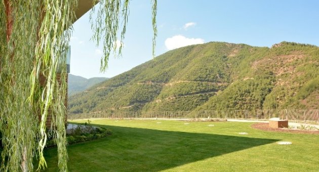Narlıdere’nin Temiz Hava Ve Doğası Asma Bahçelerde