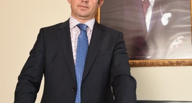 Nazım Bütün Ebso Genel Sekreter Yardımcısı Oldu