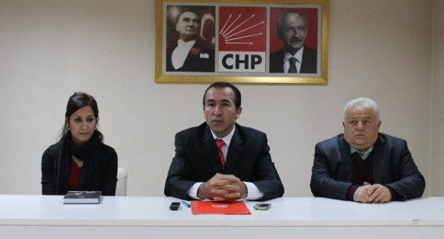 Nebi, İl Başkanlığına Adaylığını Açıkladı