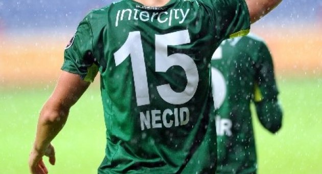 Necid: “gol Benim İşim”