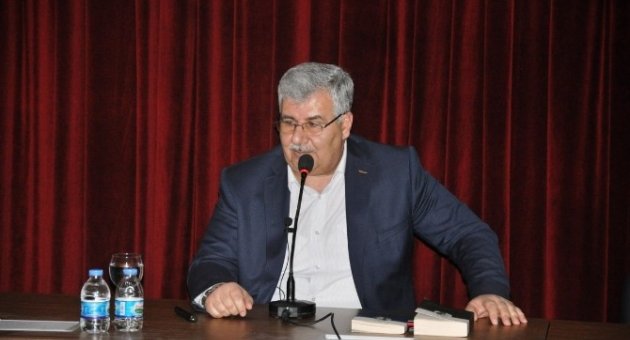 Necip Fazıl Kısakürek, Tekirdağ’da Anıldı