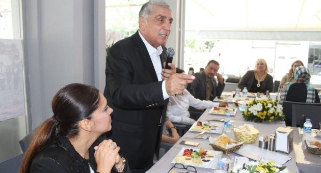 Necip Kalkan: "nöbetçi Eczane Gibi Milletvekili Olacağım"