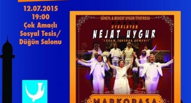 Nejat Uygur’un ‘marko Paşa’sı Aliağa’ya Geliyor