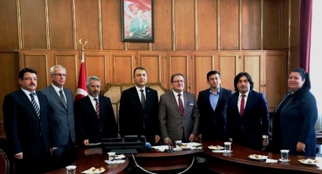 Nevvar Salih İşgören Hastanesi’ne 112 Acil İstasyonu