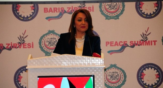Nezaket Emine Atasoy’a Onur Ödülü