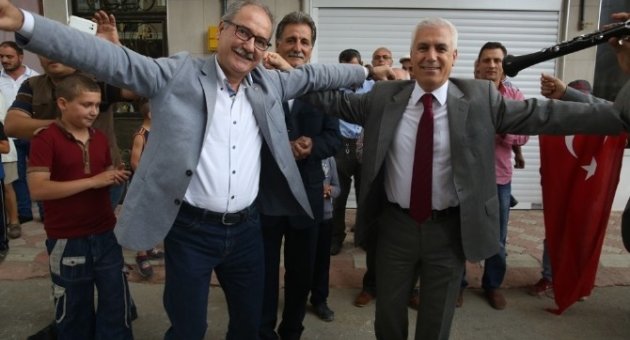Nilüfer Ata Sporu Rahvanın Merkezi Olacak