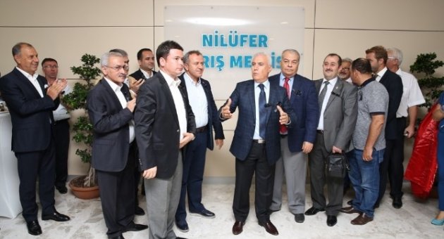 Nilüfer Barış Meclisi Hüzünlü Açıldı