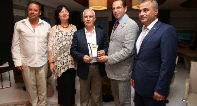 Nilüfer Belediyesi Başkanı Mustafa Bozbey: