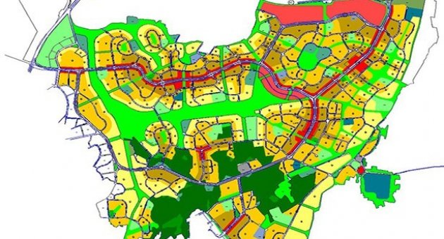 Nilüfer Belediyesi Eko Kent Projesi’nde Israrcı