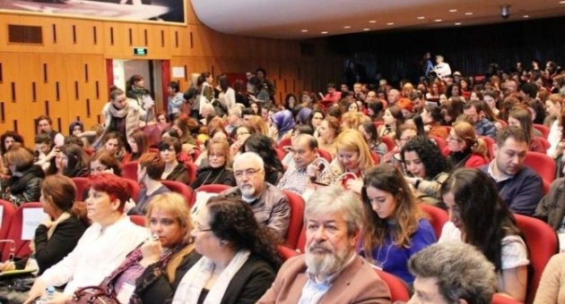 Nilüfer Belediyesi Kütüphaneleri Deneyimlerini Paylaştı